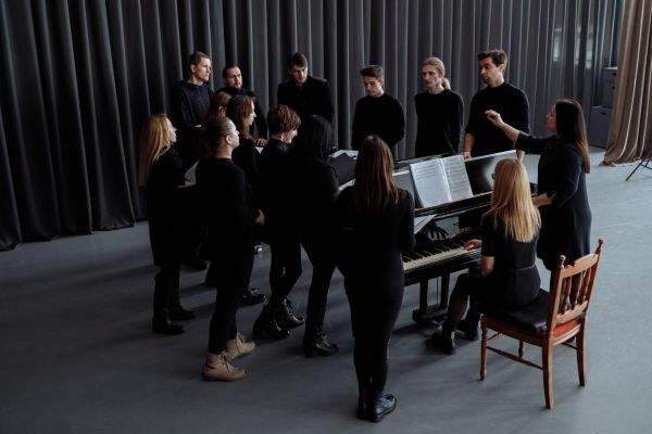 Ateliers de chant à Lille : éveillez votre voix musiques