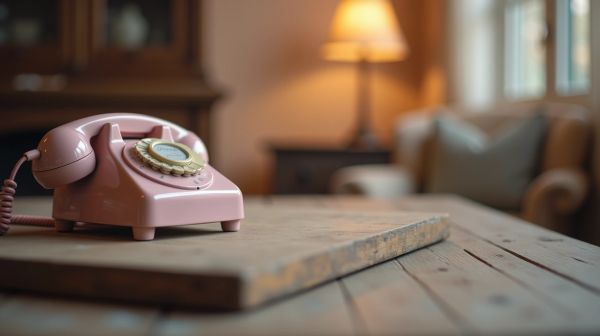 Découvrez le monde fascinant du téléphone rose mature