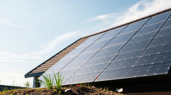 Découvrez les 7 bénéfices d'un panneau solaire photovoltaïque