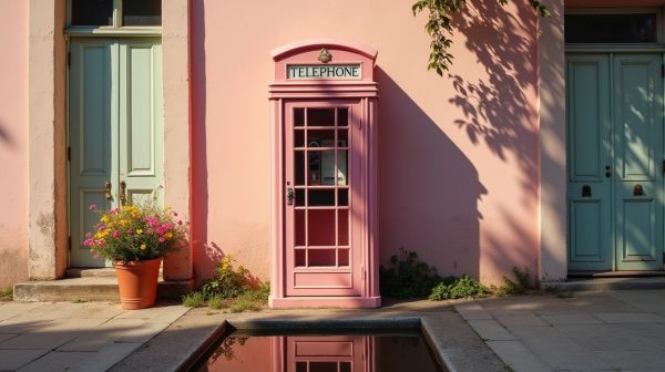 Découvrez l'univers enchanteur du téléphone rose beurette