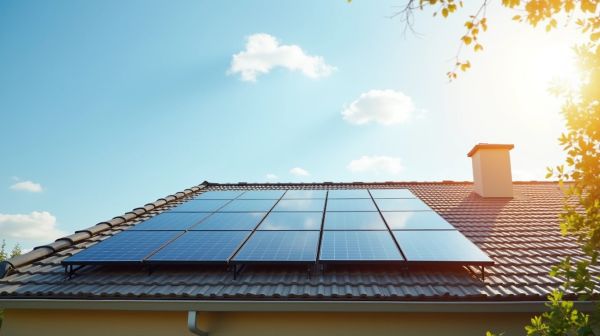 Quels sont les avantages d'un panneau solaire photovoltaïque ?