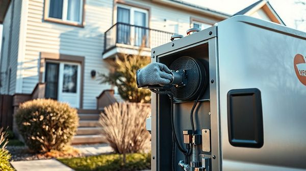 Service d'entretien pompe à chaleur : garantissez son efficacité