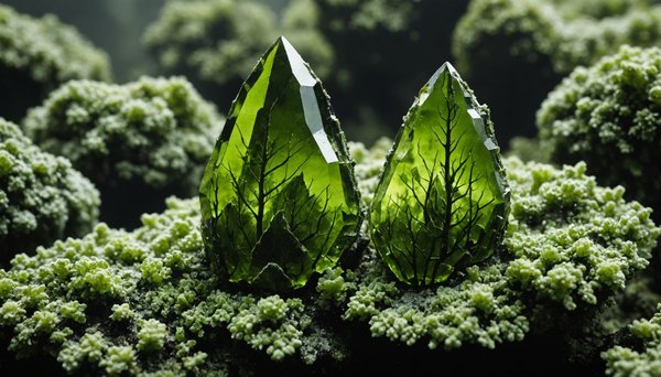 Les effets inattendus de la moldavite : attention !