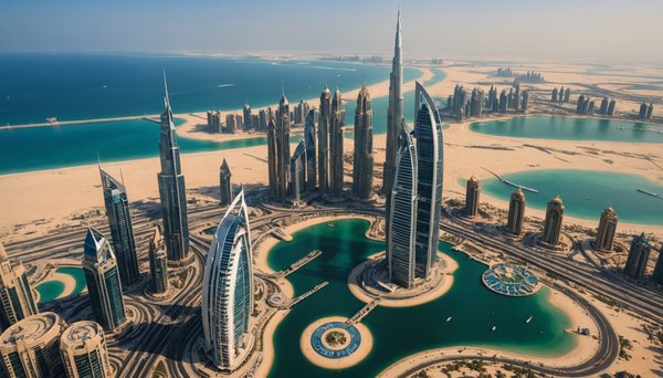 Tout ce qu'il faut savoir sur le visa pour dubaï