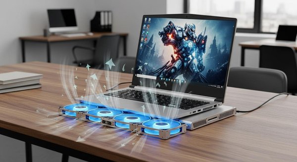 Quel est le meilleur refroidisseur PC portable pour optimiser vos performances ?