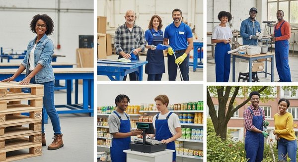 Les métiers accessibles sans diplôme spécifique : quelles opportunités professionnelles saisir ?